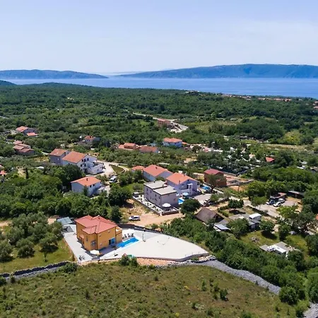 House - Skyline Skrbčići