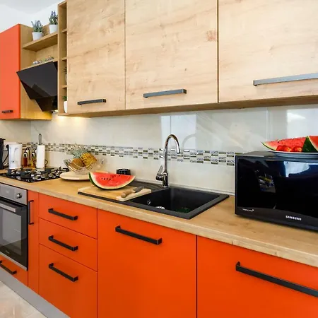 Willa House - Skyline Skrbčići