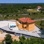 House - Skyline Skrbčići