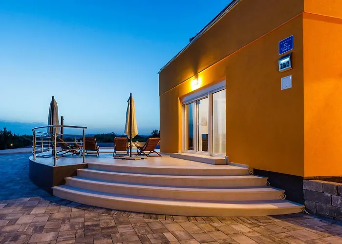 Villa House - Skyline Skrbčići