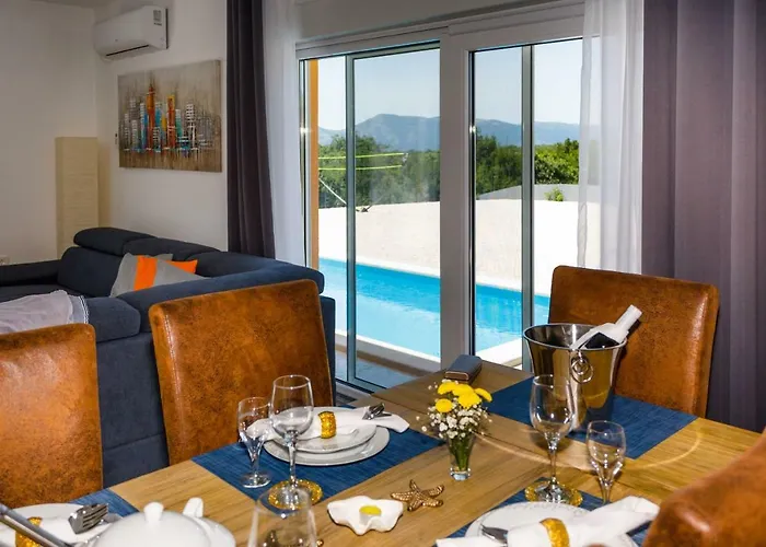 Villa House - Skyline Skrbčići