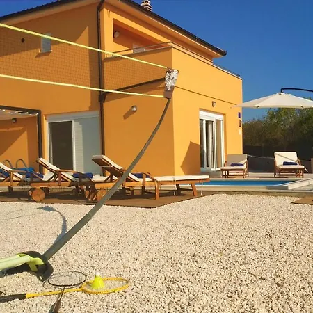 House - Skyline Skrbčići