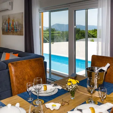 Villa House - Skyline Skrbčići