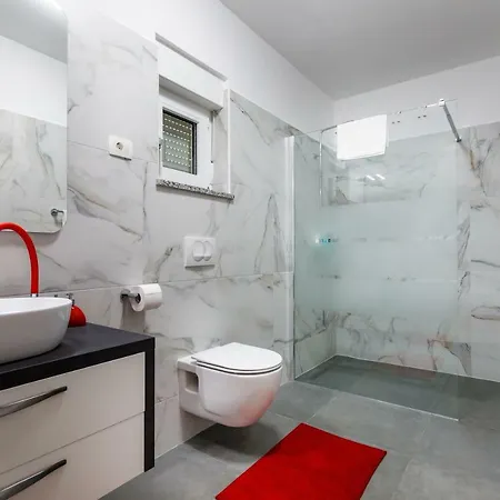 House - Skyline Villa Skrbčići