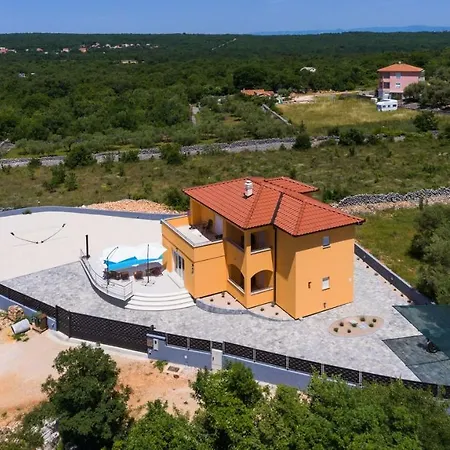House - Skyline Skrbčići