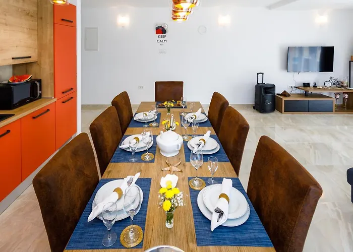 House - Skyline * Skrbčići