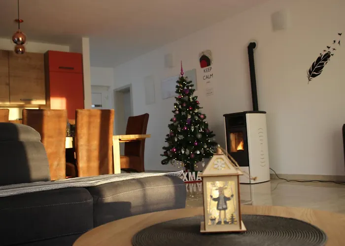 וילה House - Skyline Skrbčići