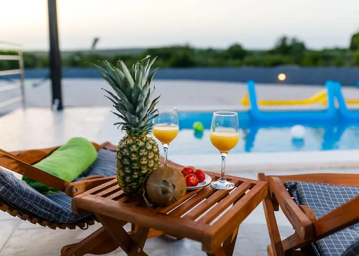 וילה House - Skyline