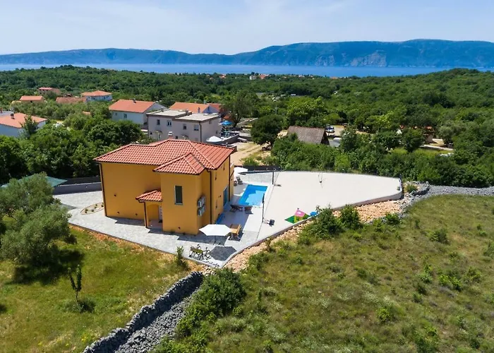 House - Skyline וילה *