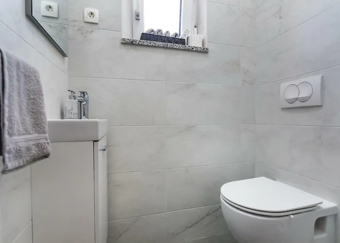 House - Skyline Skrbčići