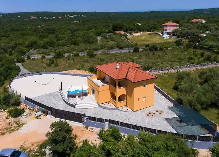 House - Skyline Skrbčići