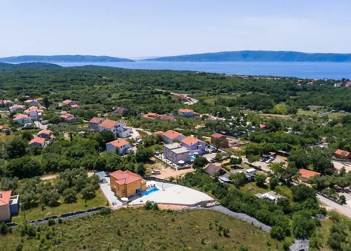 House - Skyline Skrbčići