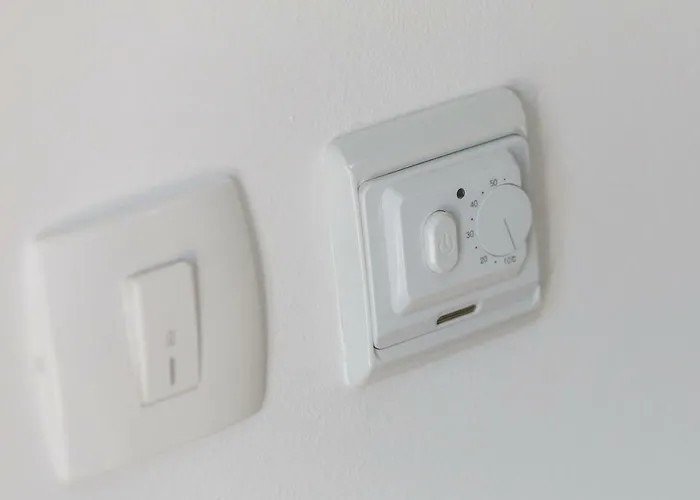 House - Skyline וילה *