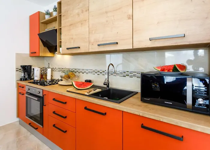 וילה House - Skyline Skrbčići